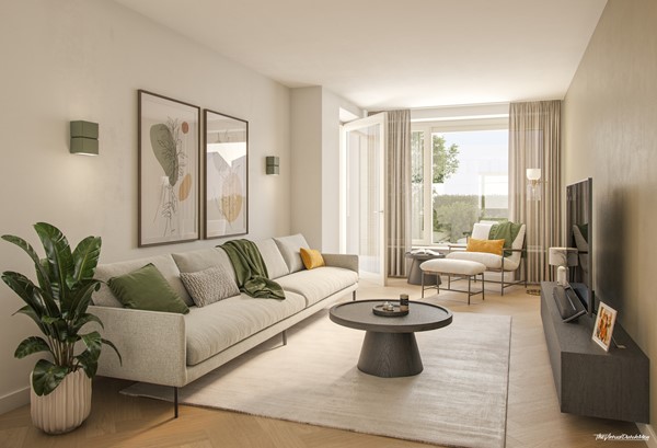 Medium property photo - Berberisstraat Bouwnummer 19, 8091 KK Wezep